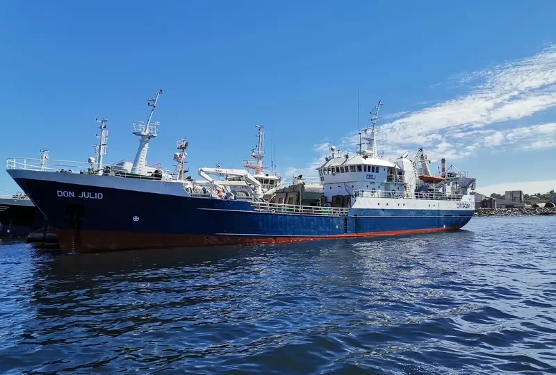 DON JULIO General Cargo IMO 9114335 photo 6