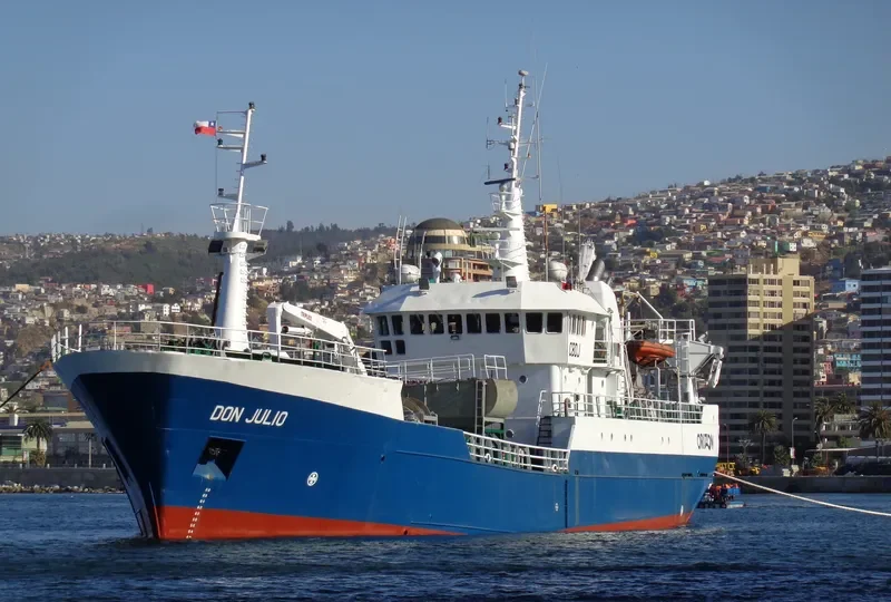 DON JULIO General Cargo IMO 9114335 photo 9