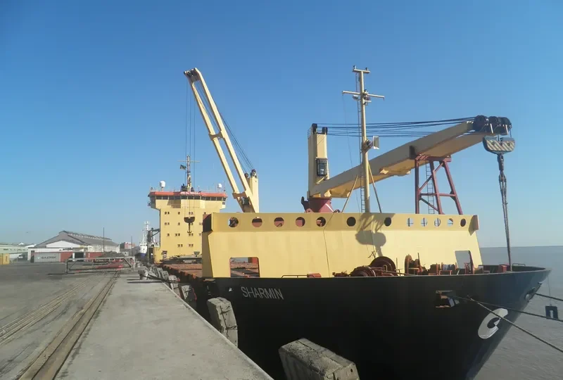 MEDKON RIZE Container Ship IMO 9114347 photo 10