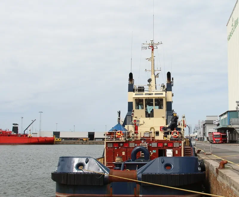 SIGYN General Cargo IMO 9114361 photo 2
