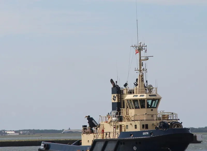 SIGYN General Cargo IMO 9114361 photo 3