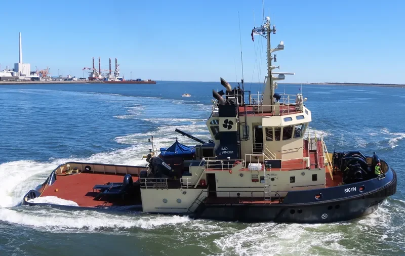 SIGYN General Cargo IMO 9114361 photo 4
