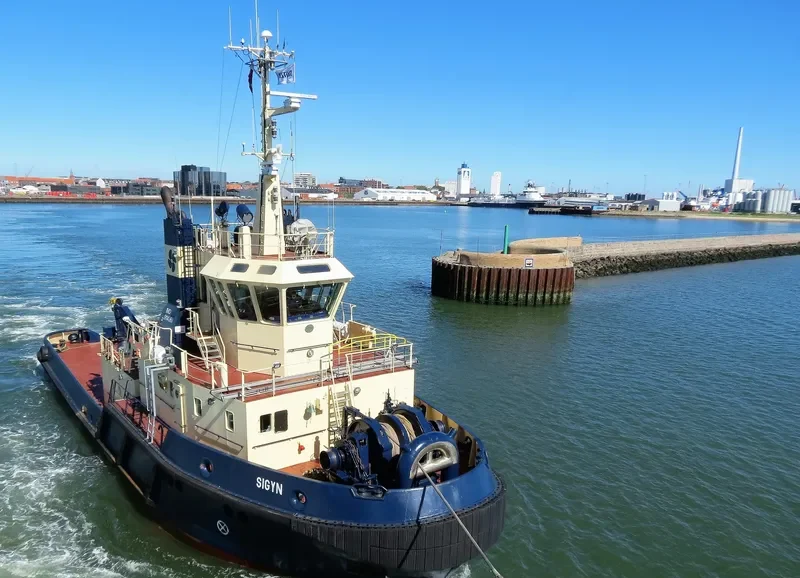 SIGYN General Cargo IMO 9114361 photo 5