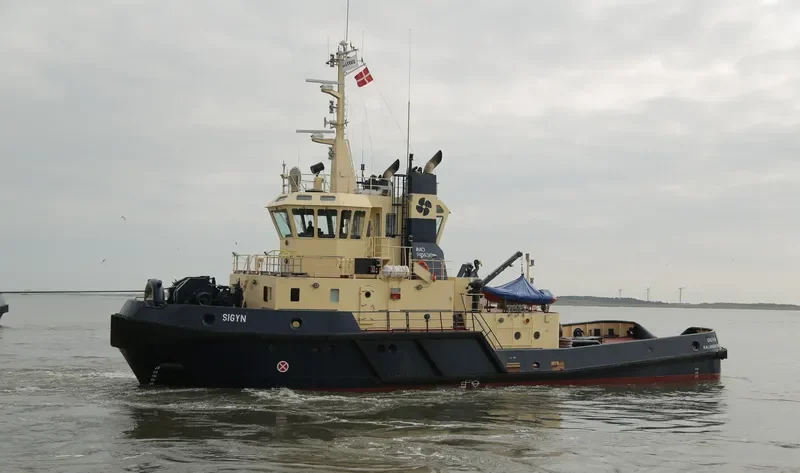 SIGYN General Cargo IMO 9114361 photo 7