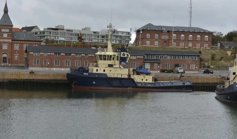 SIGYN General Cargo IMO 9114361 photo 8