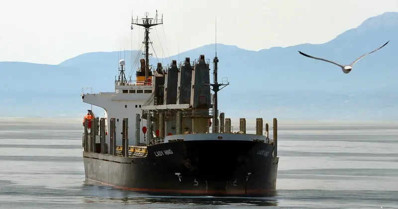 LADY HIND Bulk Carrier IMO 9114464 photo 4