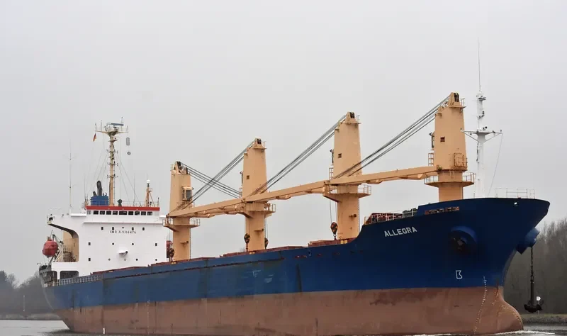 ALLEGRA Bulk Carrier IMO 9114476 photo 2