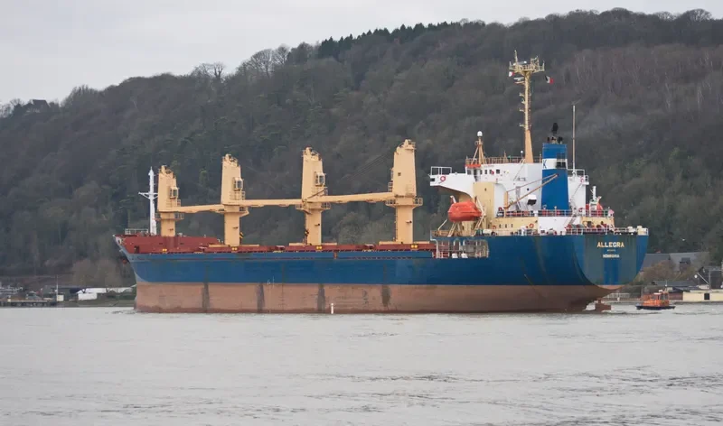 ALLEGRA Bulk Carrier IMO 9114476 photo 5