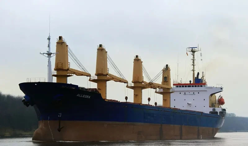 ALLEGRA Bulk Carrier IMO 9114476 photo 6