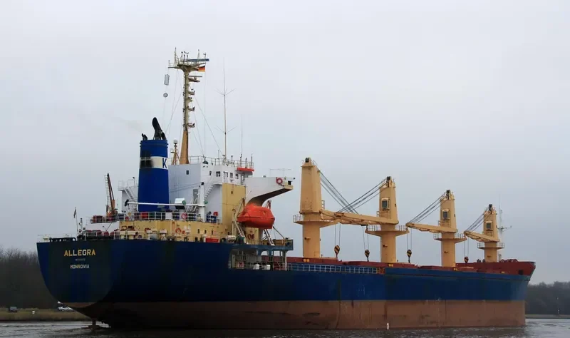ALLEGRA Bulk Carrier IMO 9114476 photo 9
