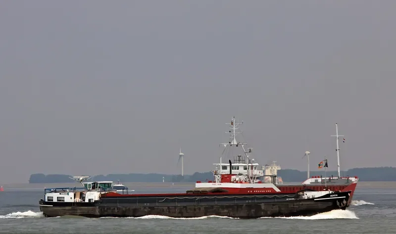 MIN DE General Cargo IMO 9114517 photo 4