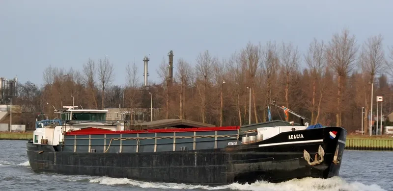 MIN DE General Cargo IMO 9114517 photo 5