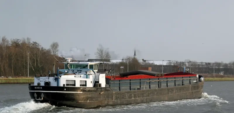 MIN DE General Cargo IMO 9114517 photo 6