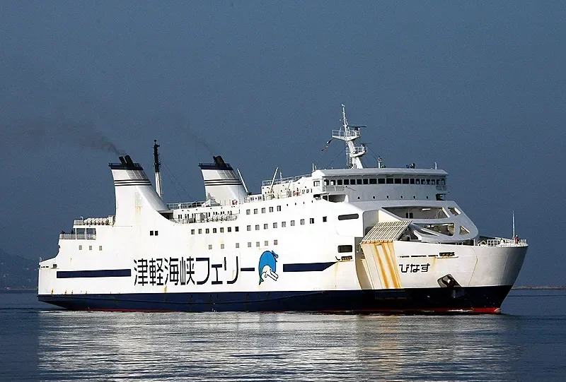 ATHANA Ro-Ro IMO 9114567 photo 3