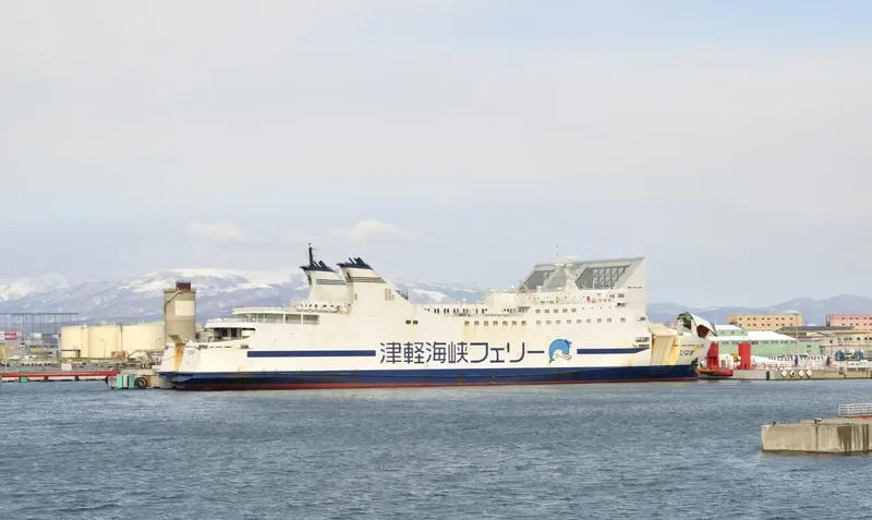 ATHANA Ro-Ro IMO 9114567 photo 5