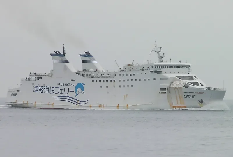ATHANA Ro-Ro IMO 9114567 photo 7