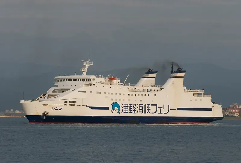 ATHANA Ro-Ro IMO 9114567 photo 9