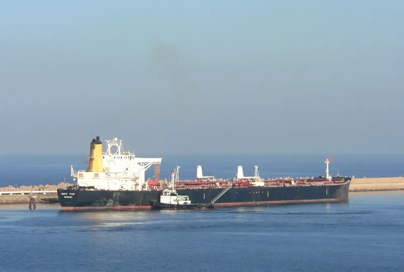 NORTH Tanker IMO 9114593 photo 4
