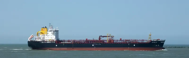 ROMINA Tanker IMO 9114608 photo 2