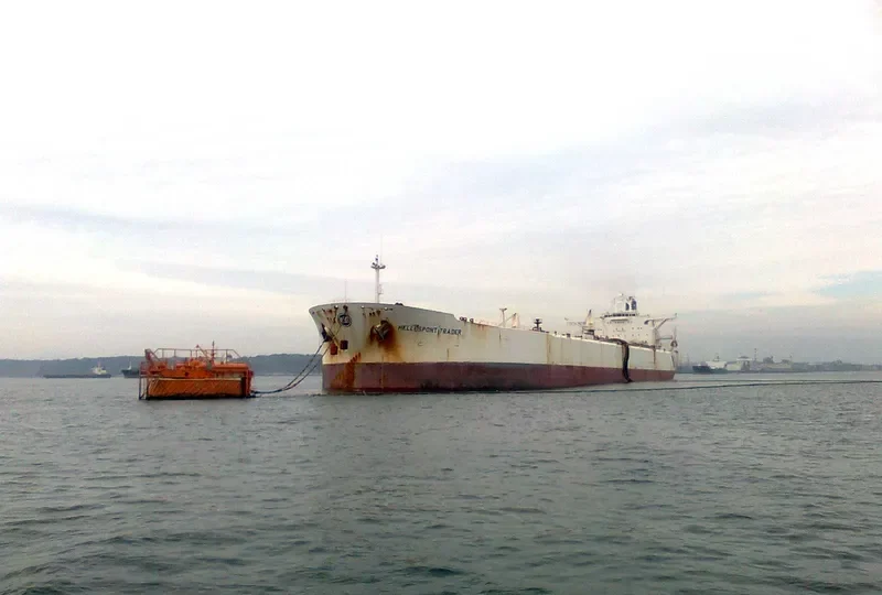ROMINA Tanker IMO 9114608 photo 6