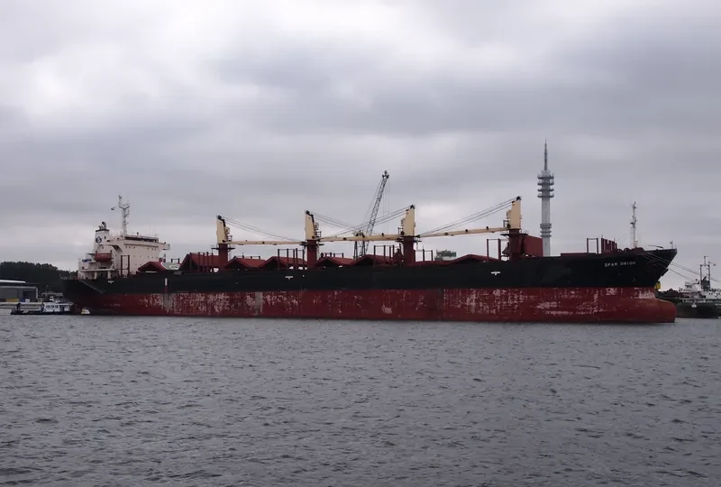 EXPLORER Bulk Carrier IMO 9114622 photo 5