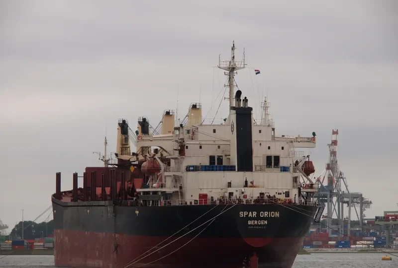 EXPLORER Bulk Carrier IMO 9114622 photo 6