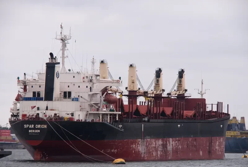 EXPLORER Bulk Carrier IMO 9114622 photo 7