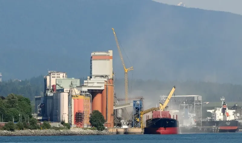 EXPLORER Bulk Carrier IMO 9114622 photo 9