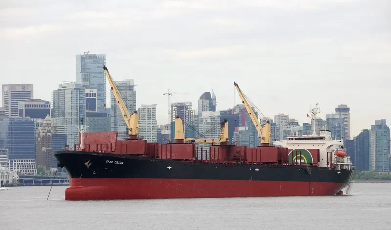 EXPLORER Bulk Carrier IMO 9114622 photo 10