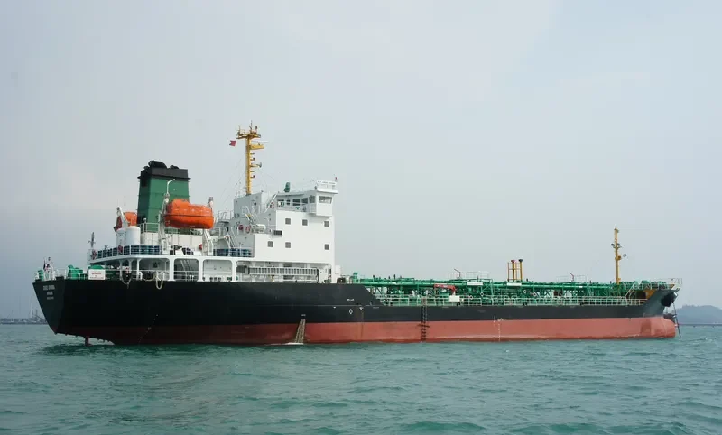 WESTERN SEA Tanker IMO 9114658 photo 5