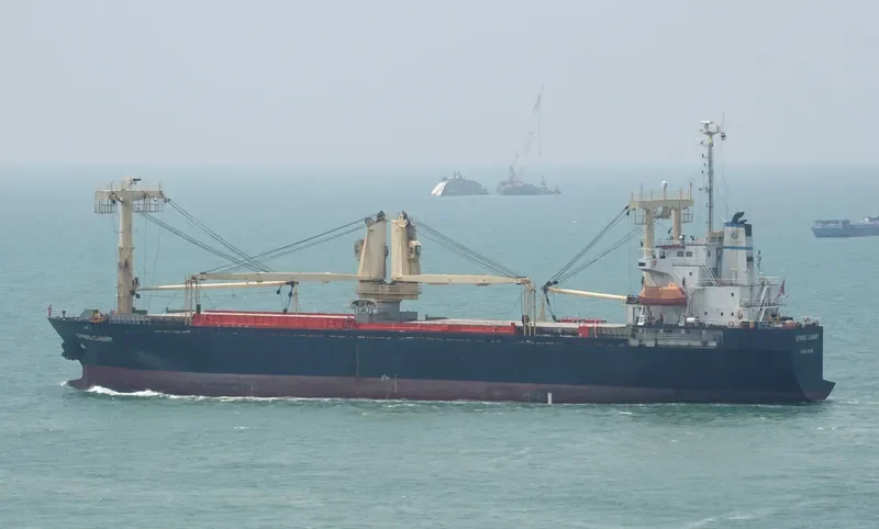 NARIMOTO MARU General Cargo IMO 9114660 photo 3