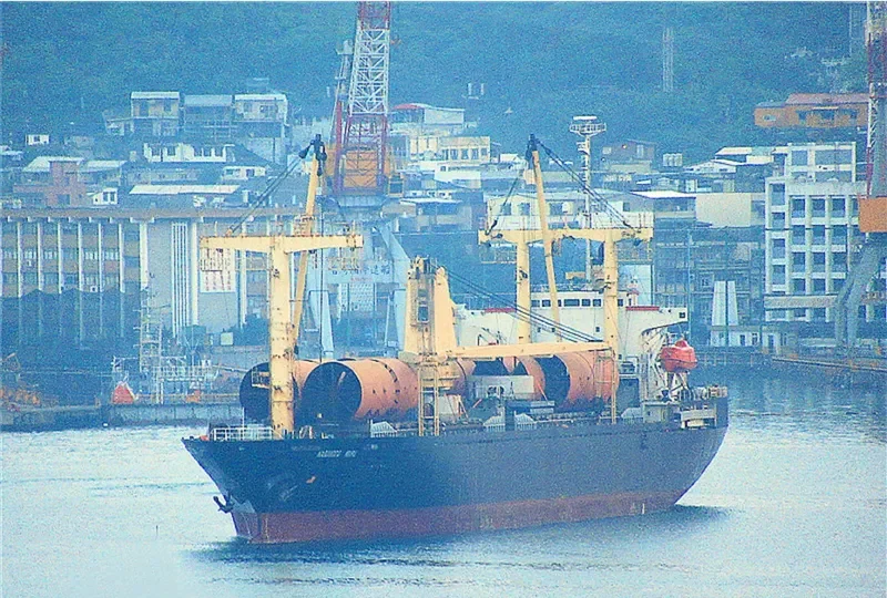 NARIMOTO MARU General Cargo IMO 9114660 photo 5