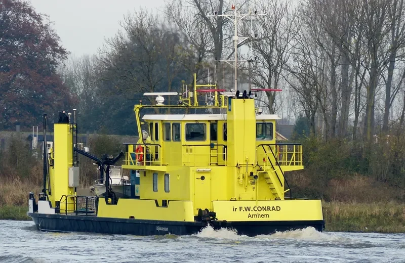IR.F.W.CONRAD General Cargo IMO 9114684 photo 8