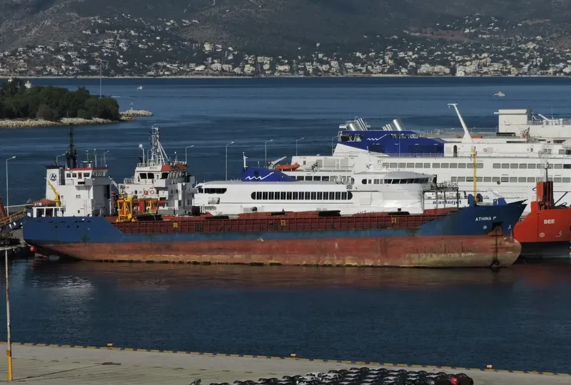 VERA ROSE General Cargo IMO 9114696 photo 4
