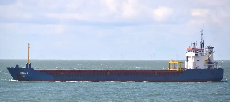 VERA ROSE General Cargo IMO 9114696 photo 5