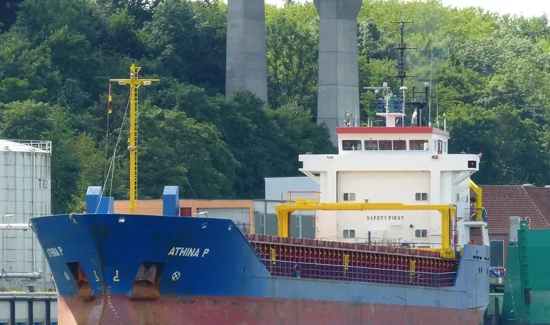 VERA ROSE General Cargo IMO 9114696 photo 6