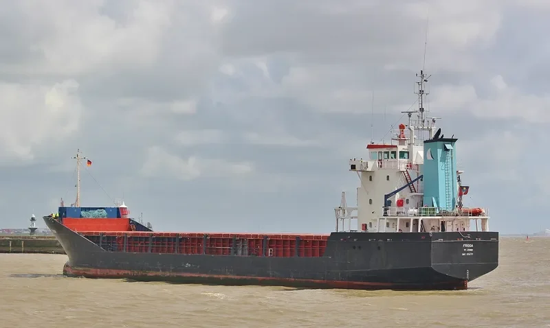 ANKA SUN General Cargo IMO 9114701