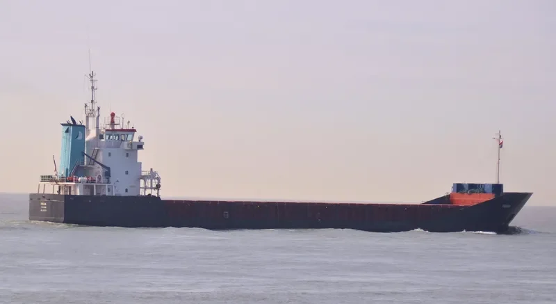 ANKA SUN General Cargo IMO 9114701 photo 5