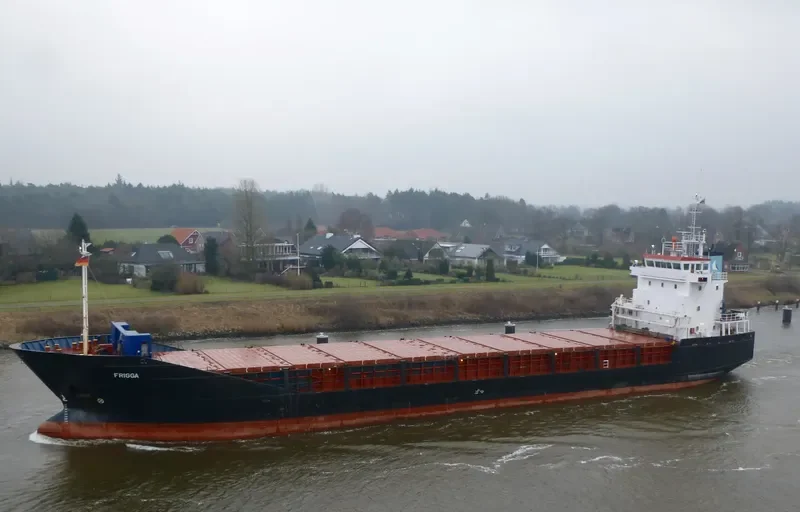 ANKA SUN General Cargo IMO 9114701 photo 6