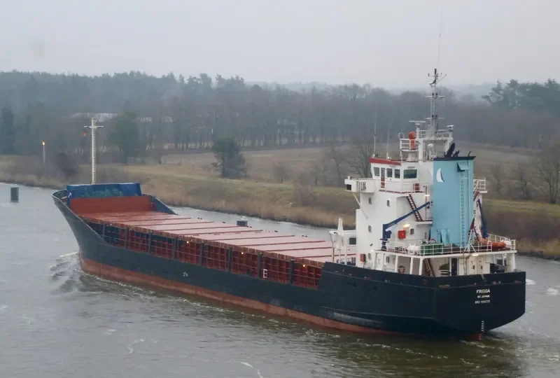 ANKA SUN General Cargo IMO 9114701 photo 7