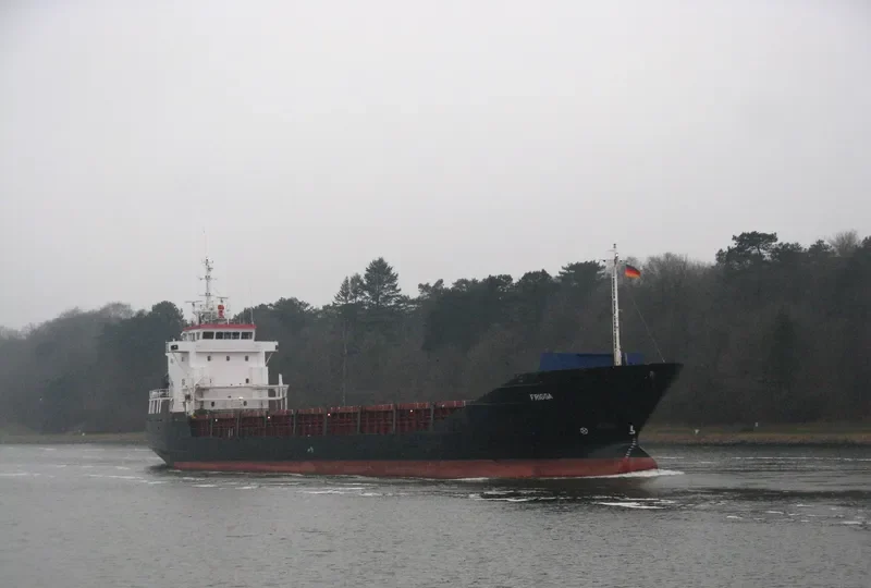 ANKA SUN General Cargo IMO 9114701 photo 8