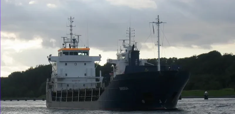 SAIL General Cargo IMO 9114713