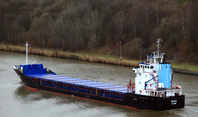 SAIL General Cargo IMO 9114713 photo 2