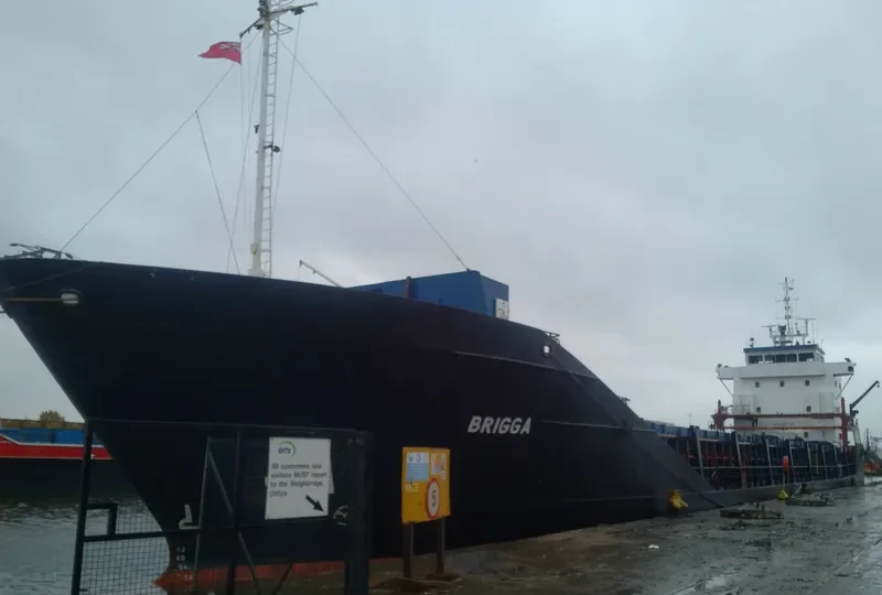 SAIL General Cargo IMO 9114713 photo 3