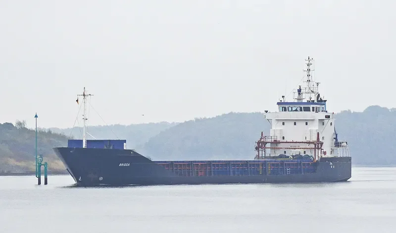 SAIL General Cargo IMO 9114713 photo 4