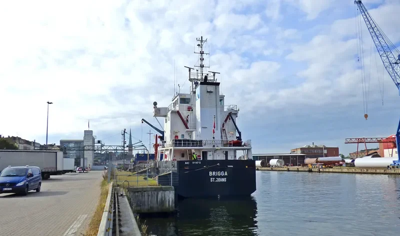 SAIL General Cargo IMO 9114713 photo 6