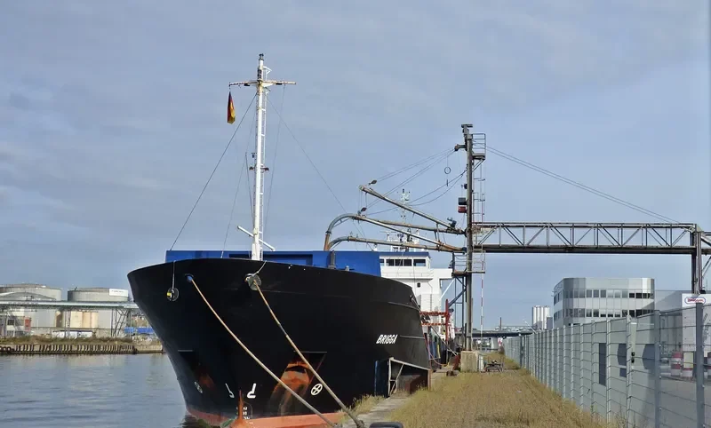 SAIL General Cargo IMO 9114713 photo 8