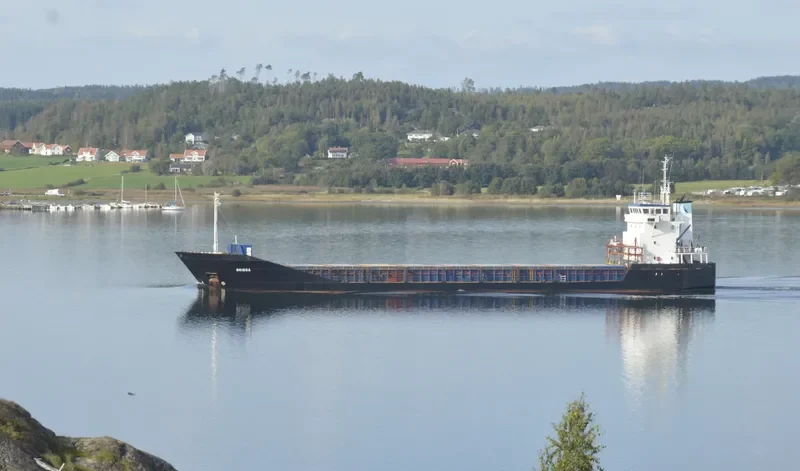 SAIL General Cargo IMO 9114713 photo 9