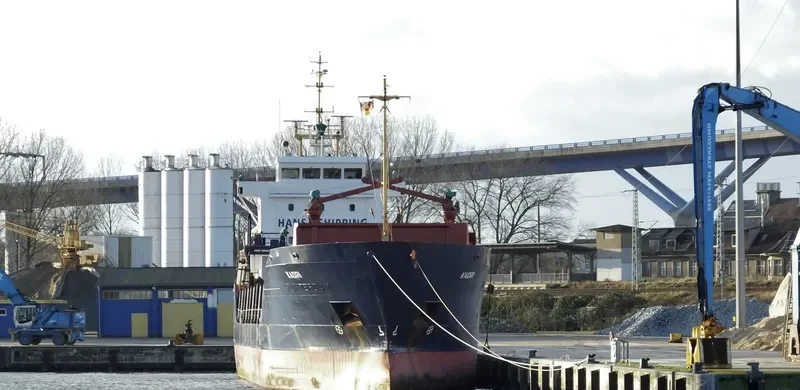 KADRI Container Ship IMO 9114725 photo 4
