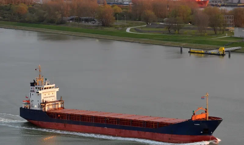 KADRI Container Ship IMO 9114725 photo 5